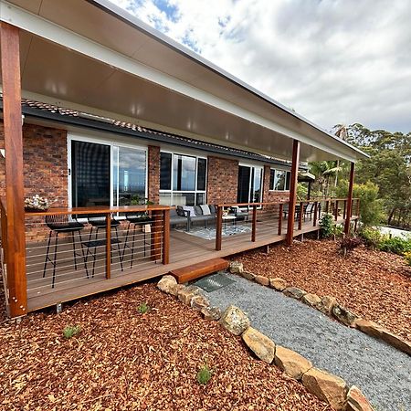 Hotel The Hillside Retreat Mount Tamborine Exterior foto