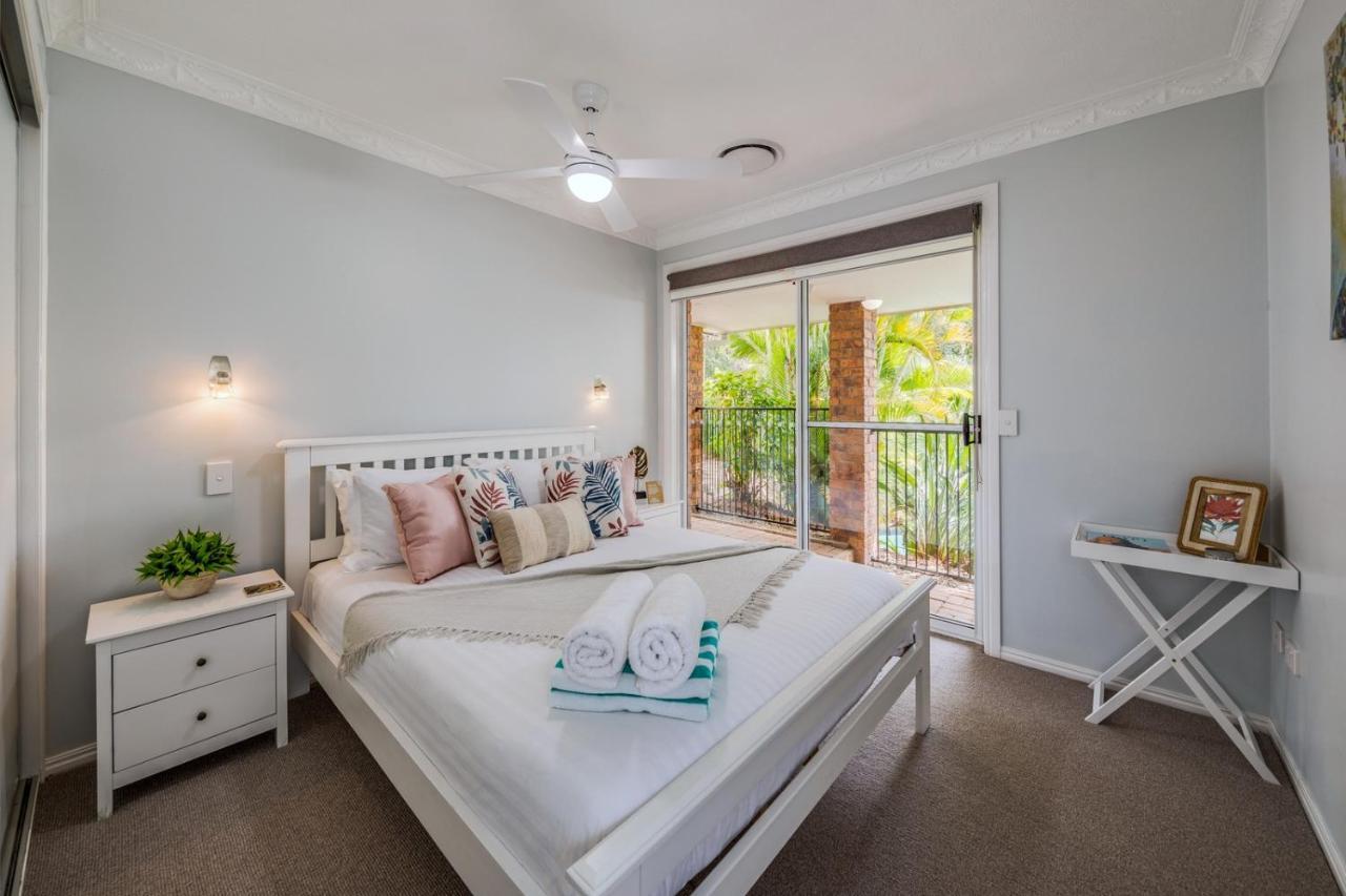 Hotel The Hillside Retreat Mount Tamborine Exterior foto